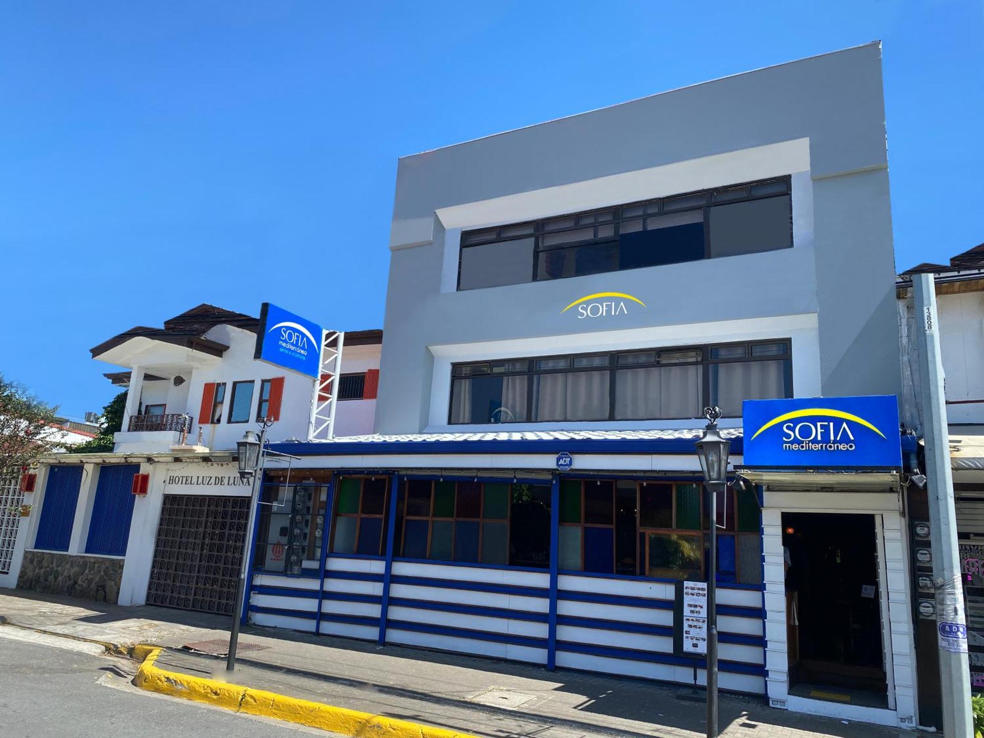 Sofia Apartments In Escalante, San Jose Center 外观 照片
